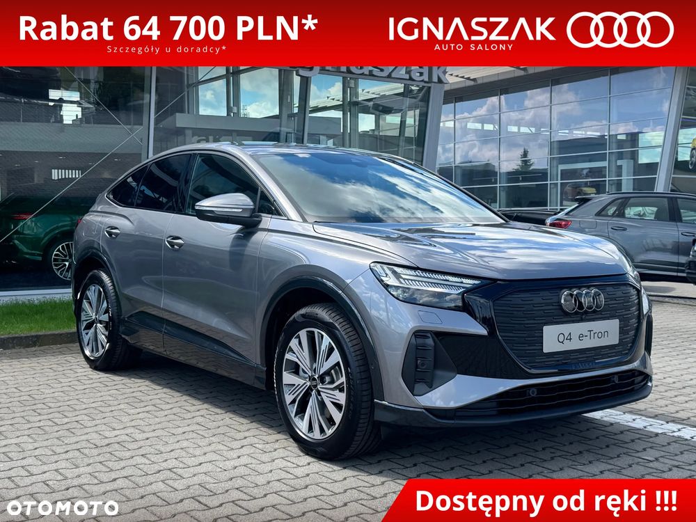 Audi Q4 e-tron 40 63kWh - 2