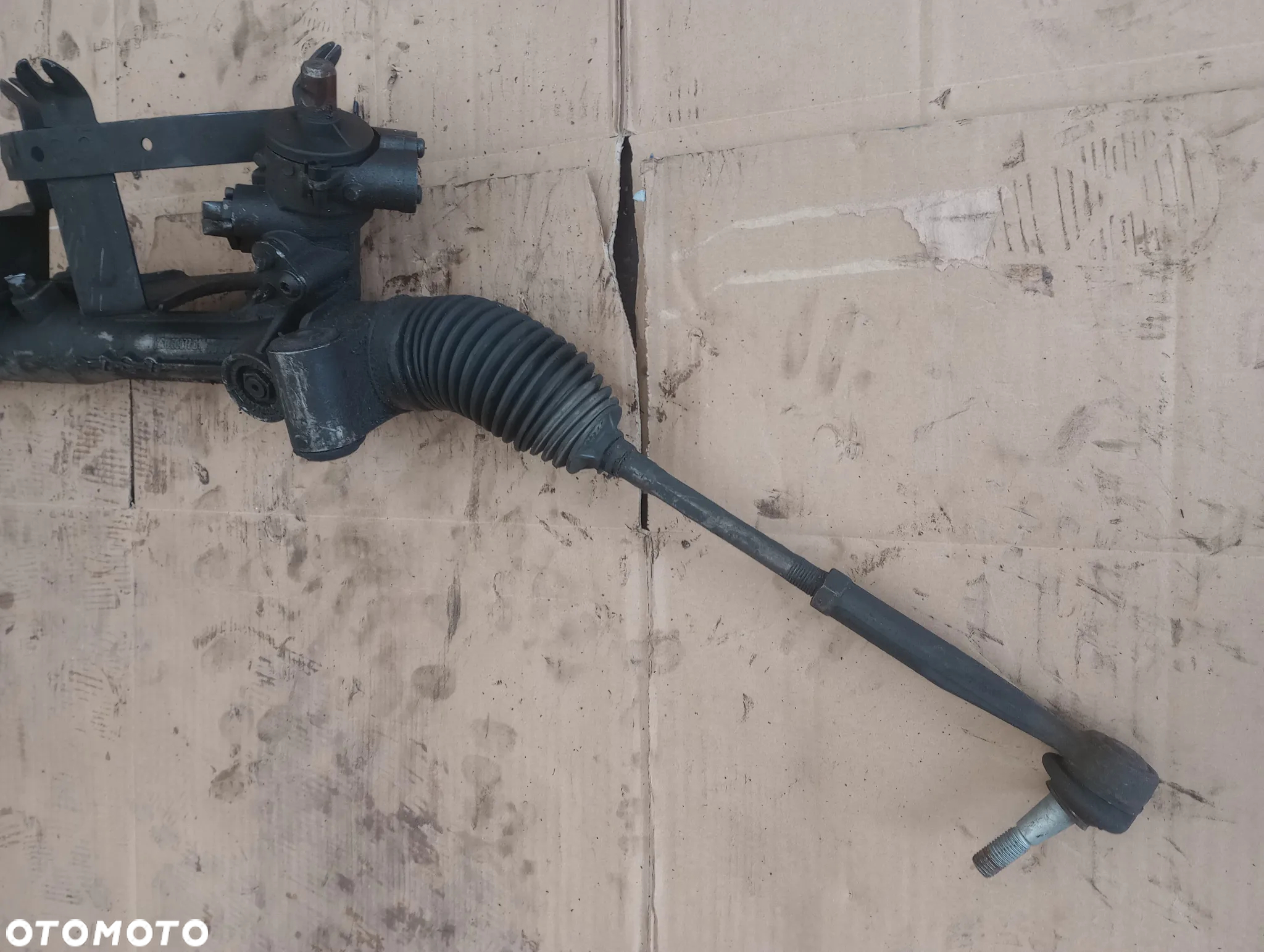 Przekładnia Kierownicza Maglownica Opel Vectra C 0250080077101 - 3