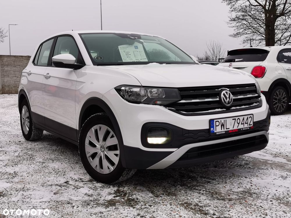Volkswagen T-Cross 1.0 TSI - 22