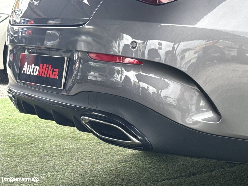 Mercedes-Benz CLA 250 e Shooting Brake AMG Line - 19