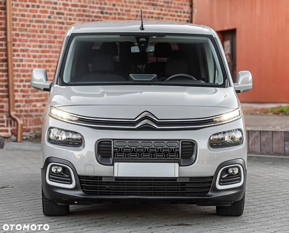 Citroën Berlingo M 1.5 BlueHDI Feel S&S - 4