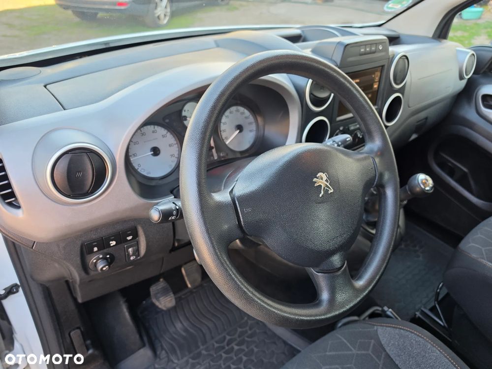 Peugeot Partner L2 Pro (bryg.) - 25