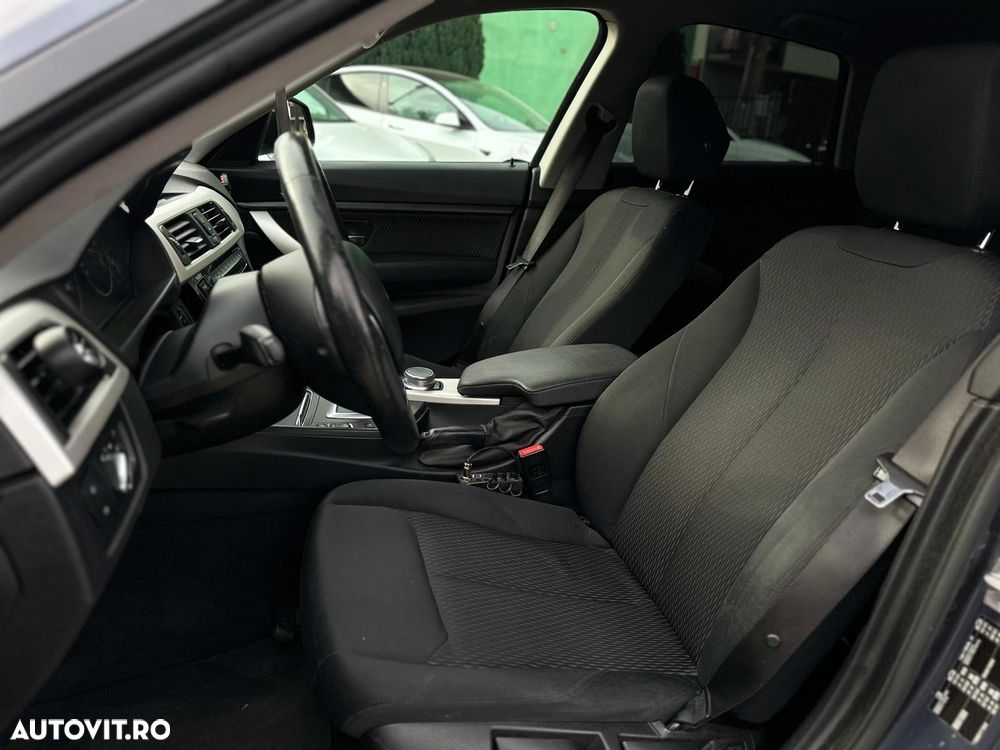 BMW Seria 3 325d Aut. Advantage - 7