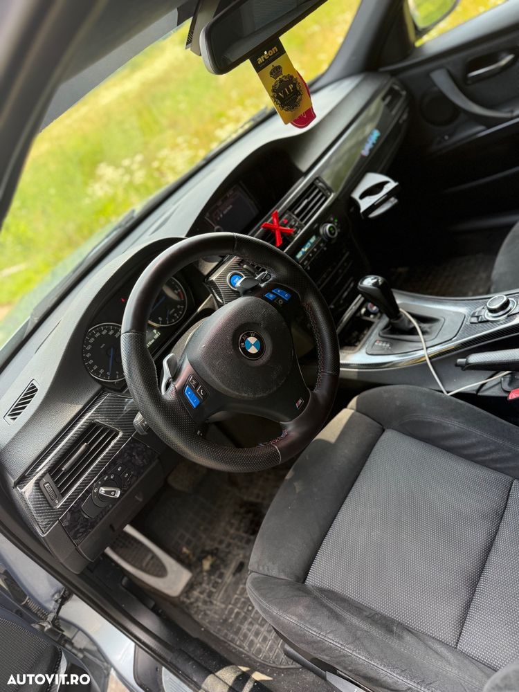 BMW Seria 3 320d DPF Aut. - 4