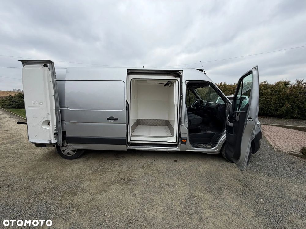 Renault MASTER chłodnia/mrożnia - 29
