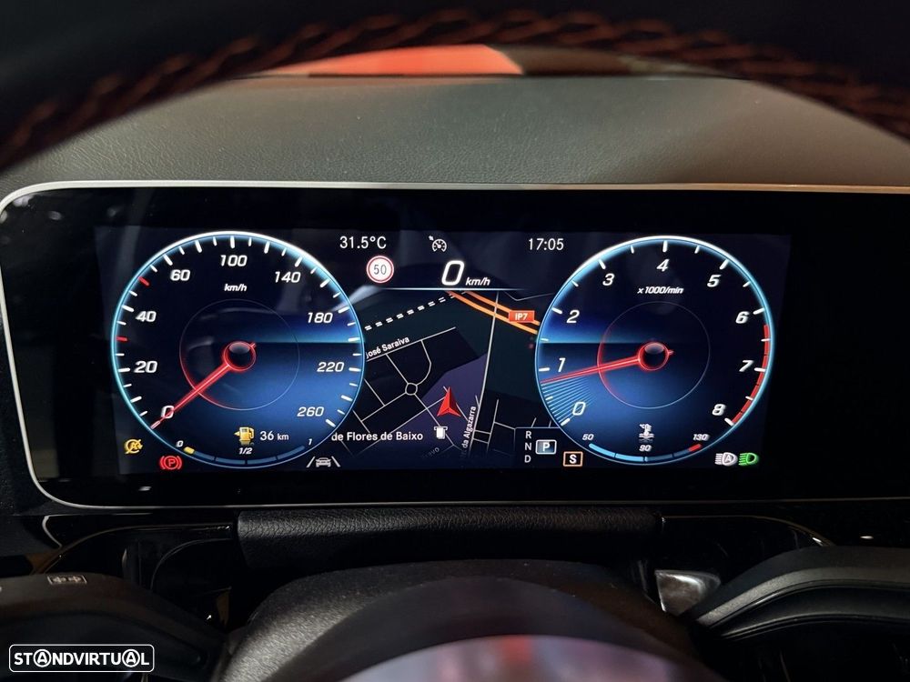 Mercedes-Benz B 180 AMG Line Aut. - 22