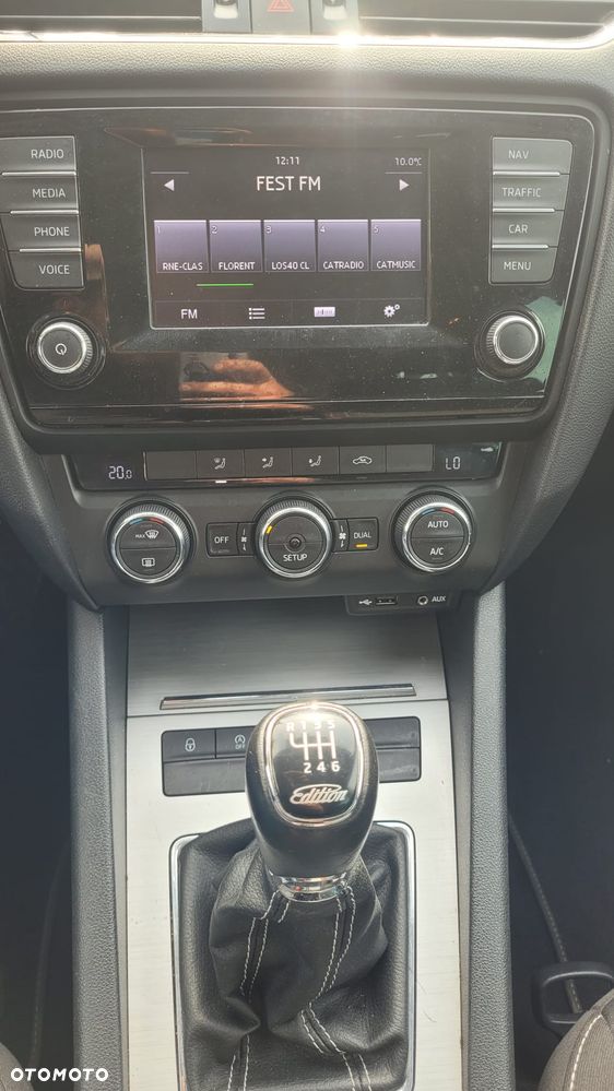 Skoda Octavia 1.4 TSI Edition - 17