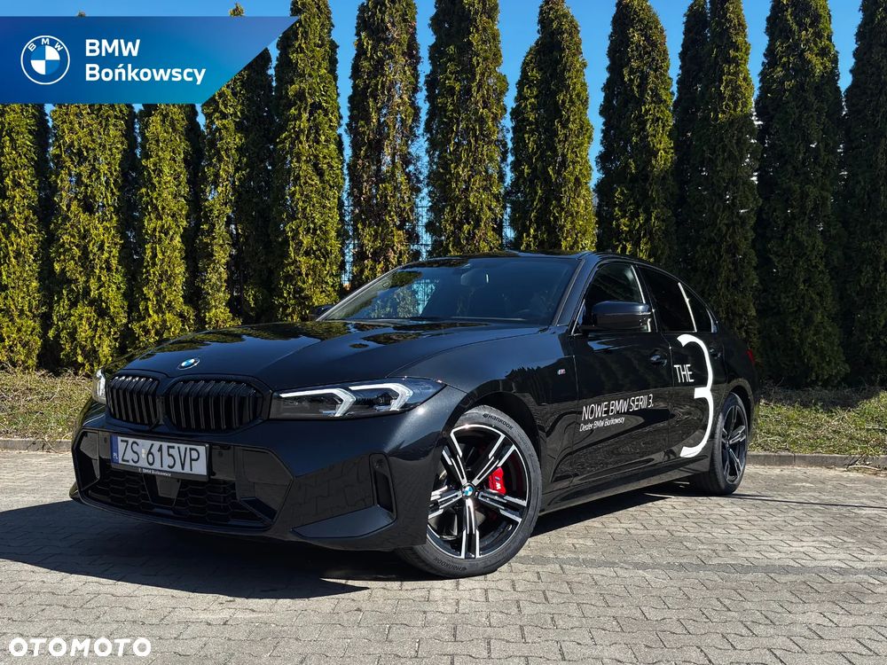 BMW Seria 3 330i xDrive M Sport - 6