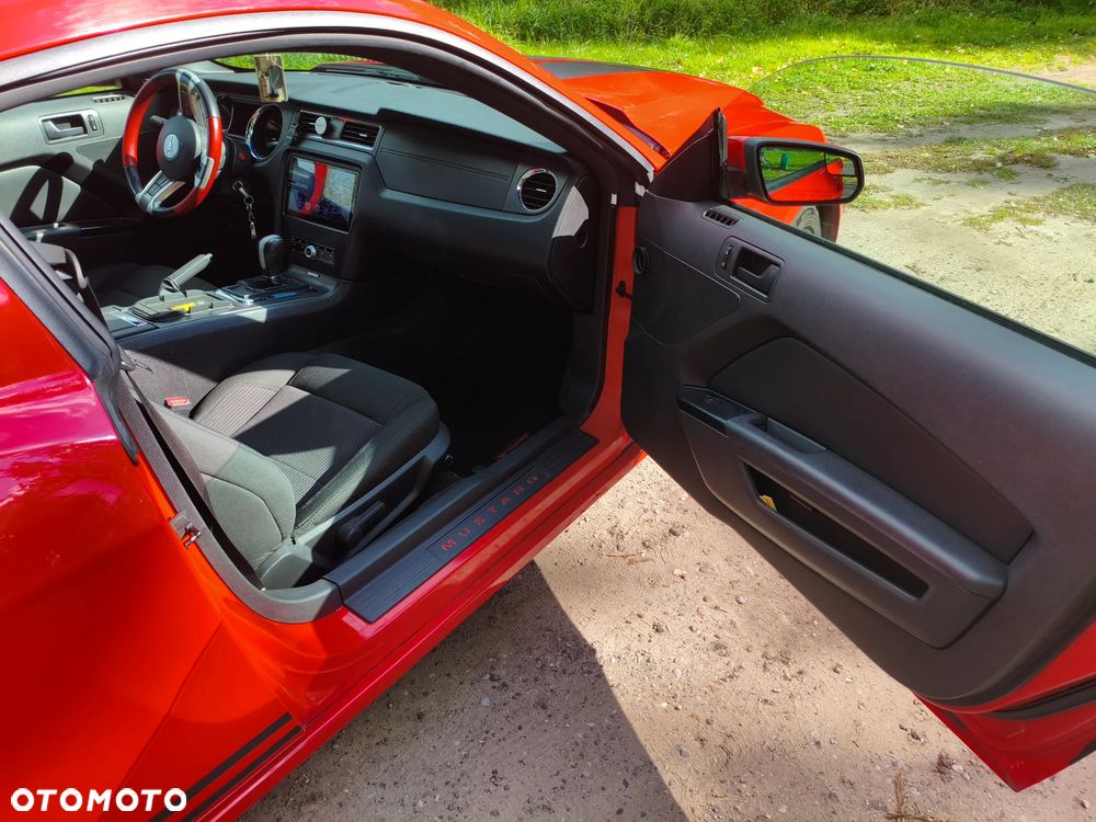 Ford Mustang 3.7 V6 - 7