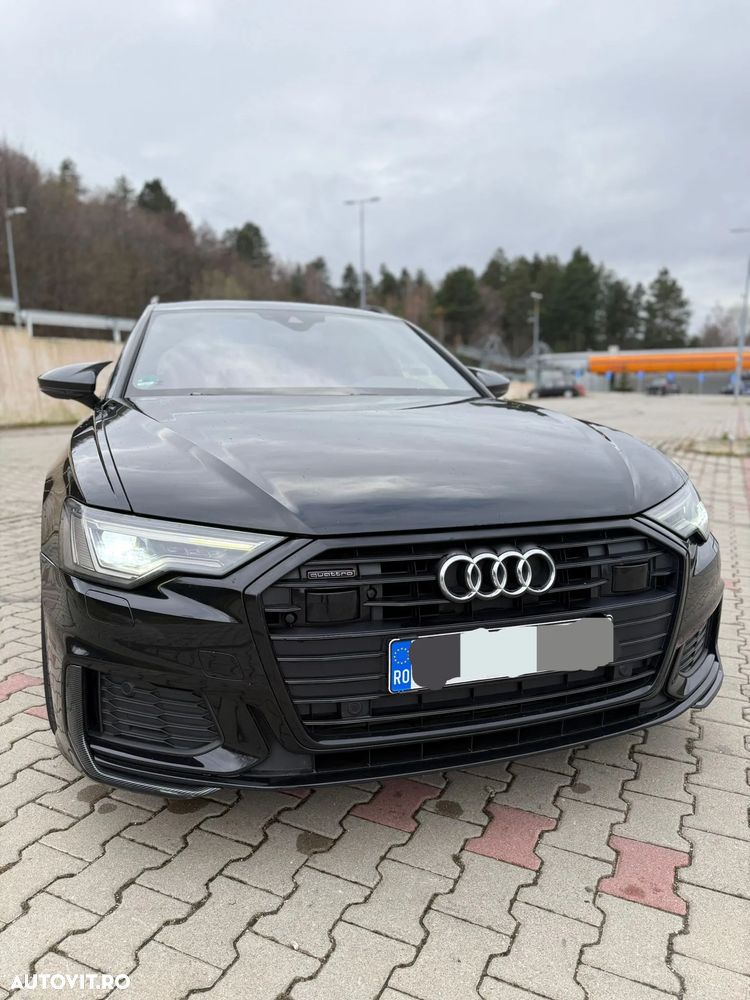 Audi A6 Avant 45 TDI quattro tiptronic - 6