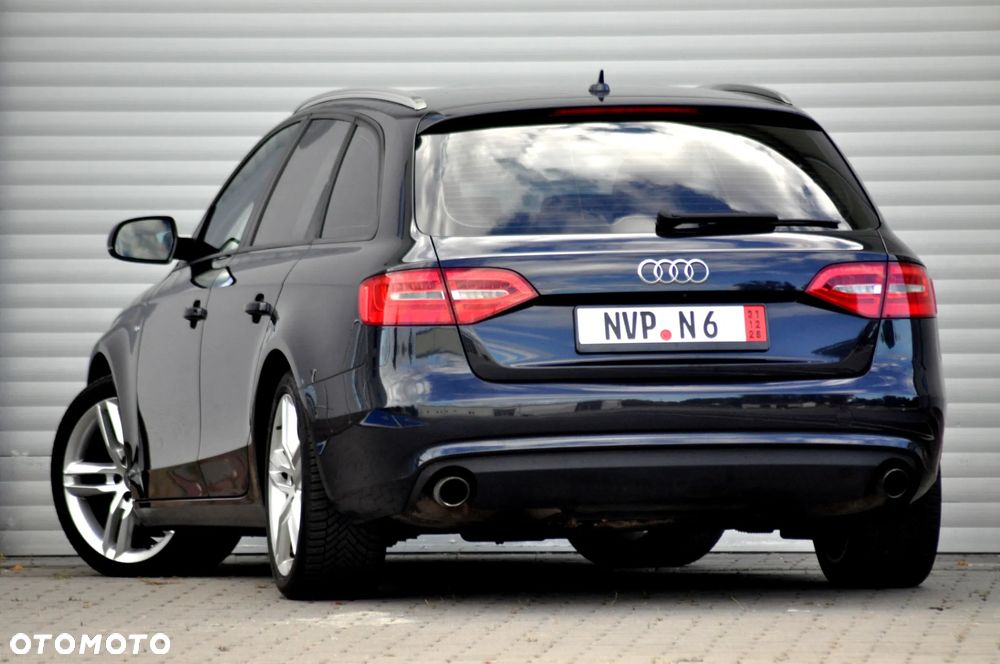 Audi A4 Avant 2.0 TDI DPF Ambiente - 6
