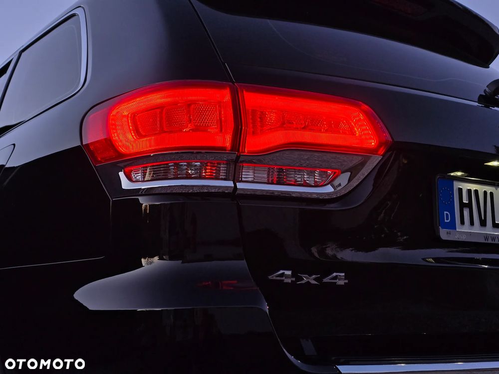 Jeep Grand Cherokee 3.6 V6 Pentastar 4WD Automatik Limited - 8