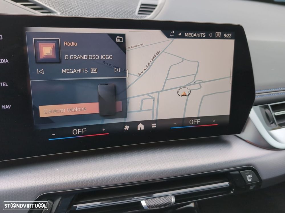 BMW iX1 xDrive30 Pack Desportivo M Pro - 19