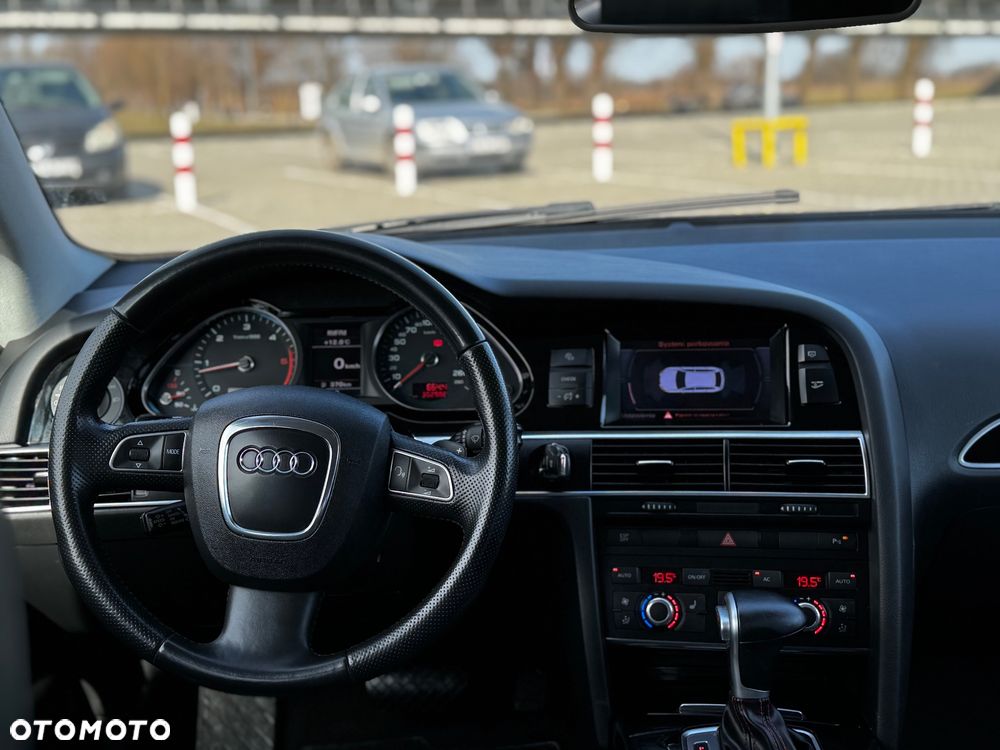 Audi A6 Avant - 23