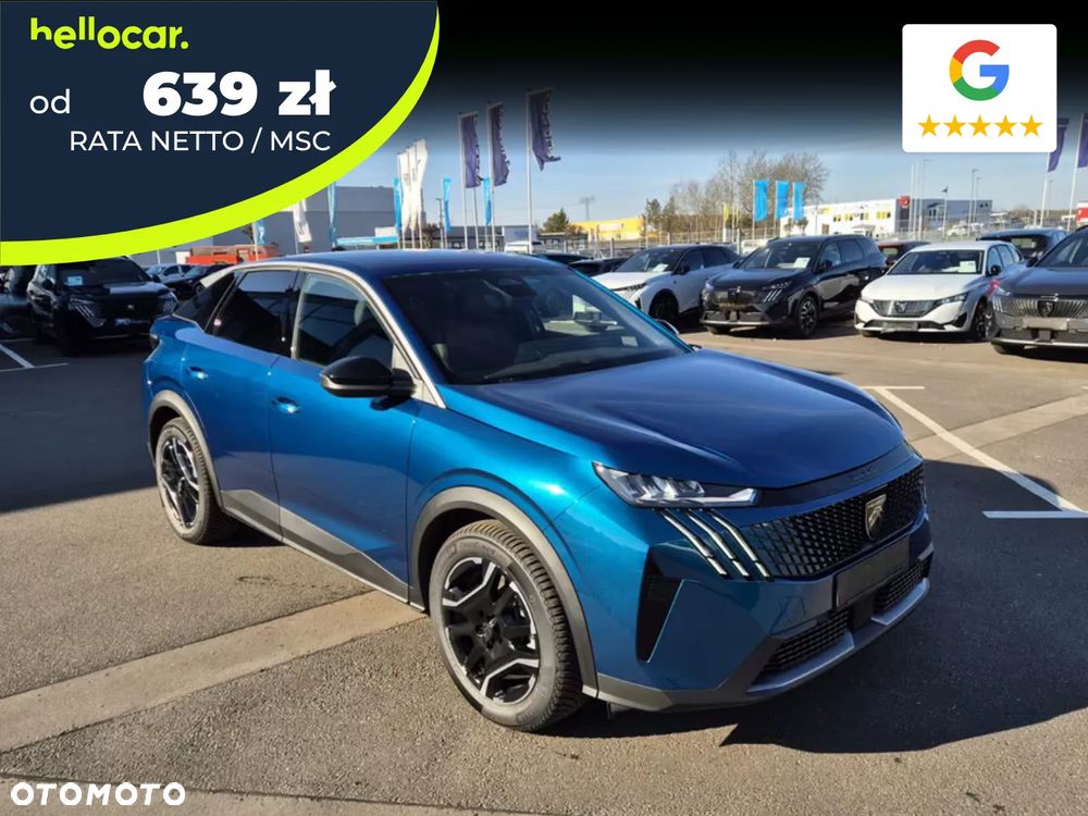 Peugeot 3008 1.2 PureTech mHEV Allure e-DCS6 - 3