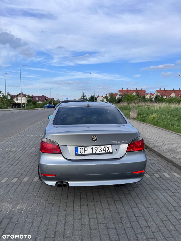 BMW Seria 5 530xd - 7