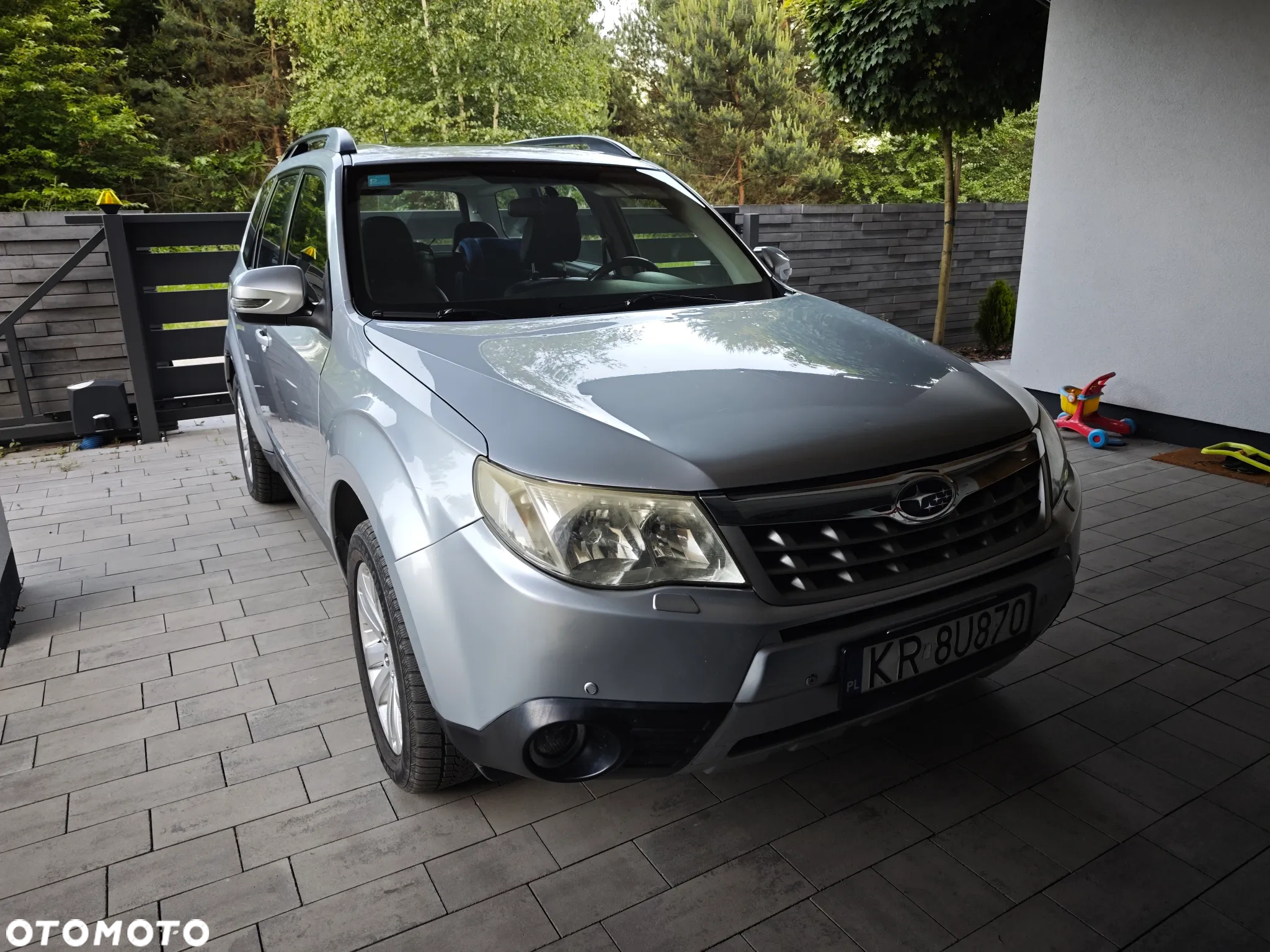 Subaru Forester 2.0 XE 000 - 2