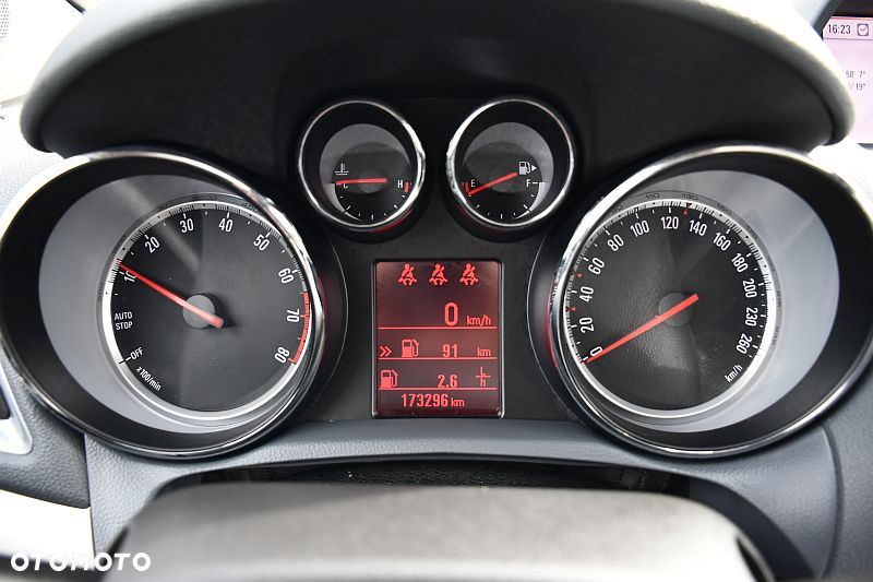 Opel Mokka 1.4 T Cosmo S&S 4x4 - 35