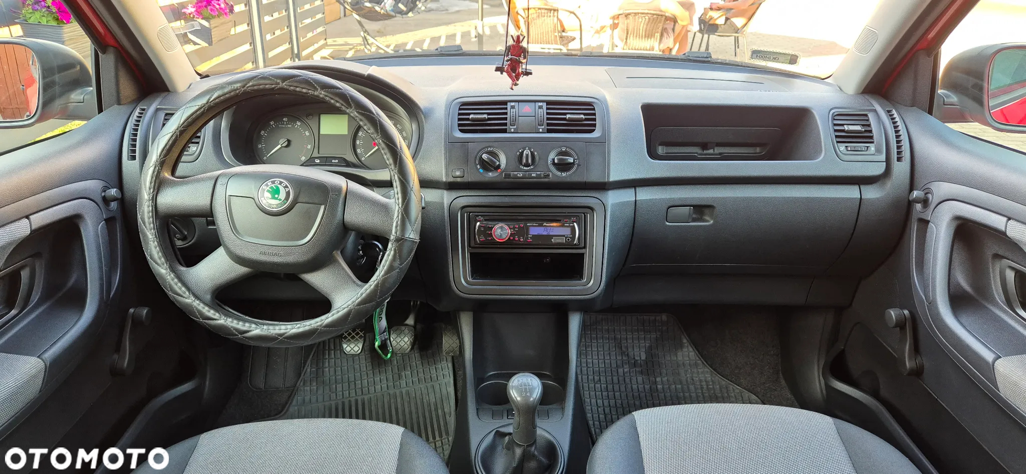 Skoda Fabia 1.2 HTP - 13
