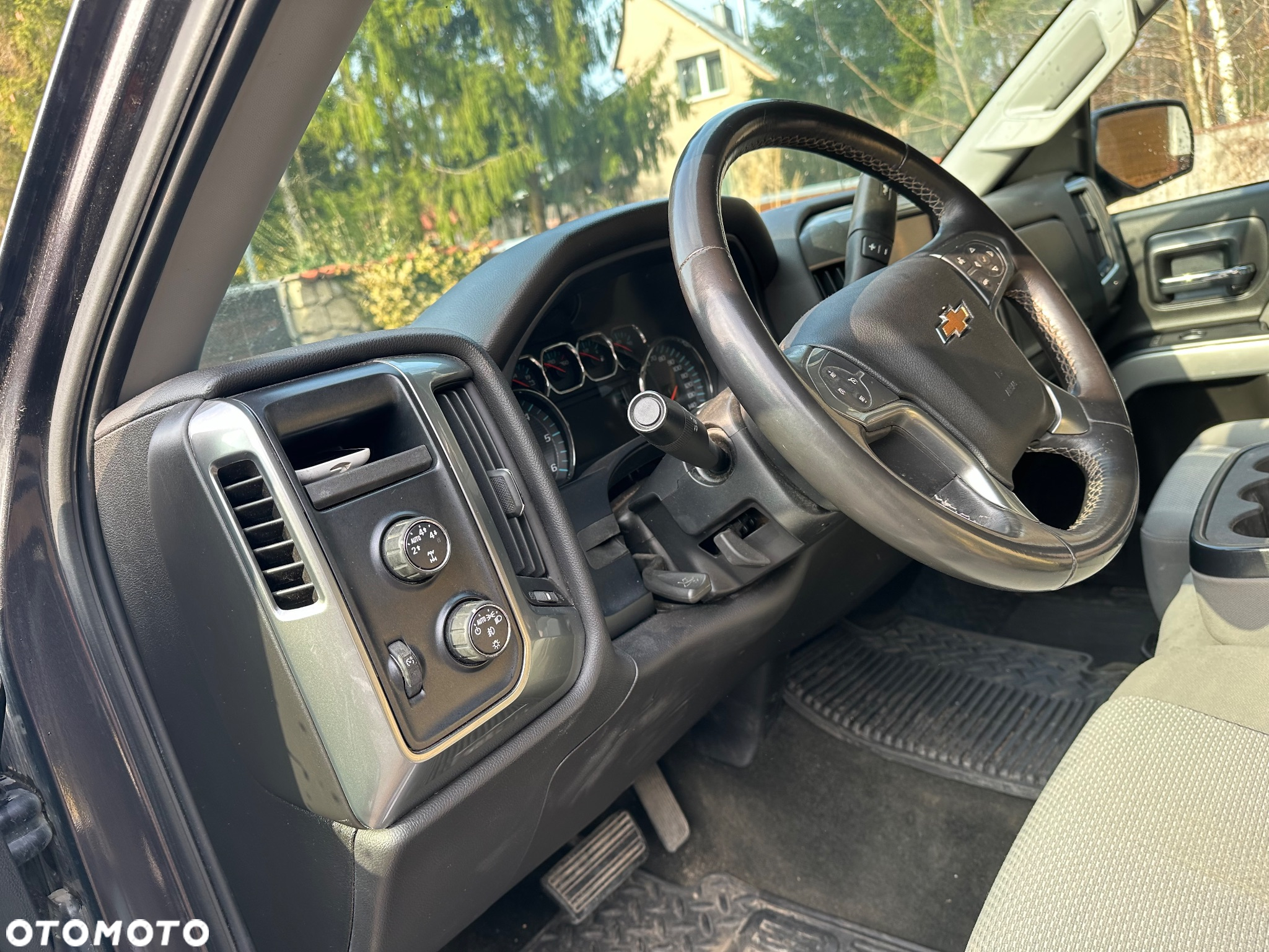Chevrolet Silverado 5.3 Crew Cab LT2 4x4 - 5