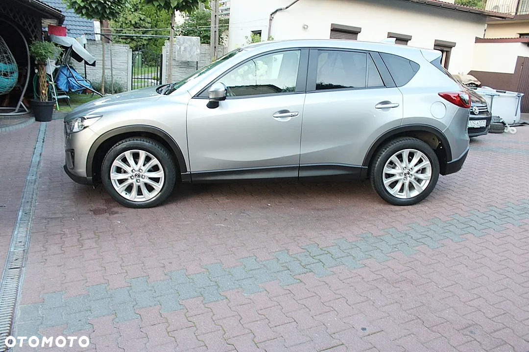 Mazda CX-5 2.2 D Skypassion - 7