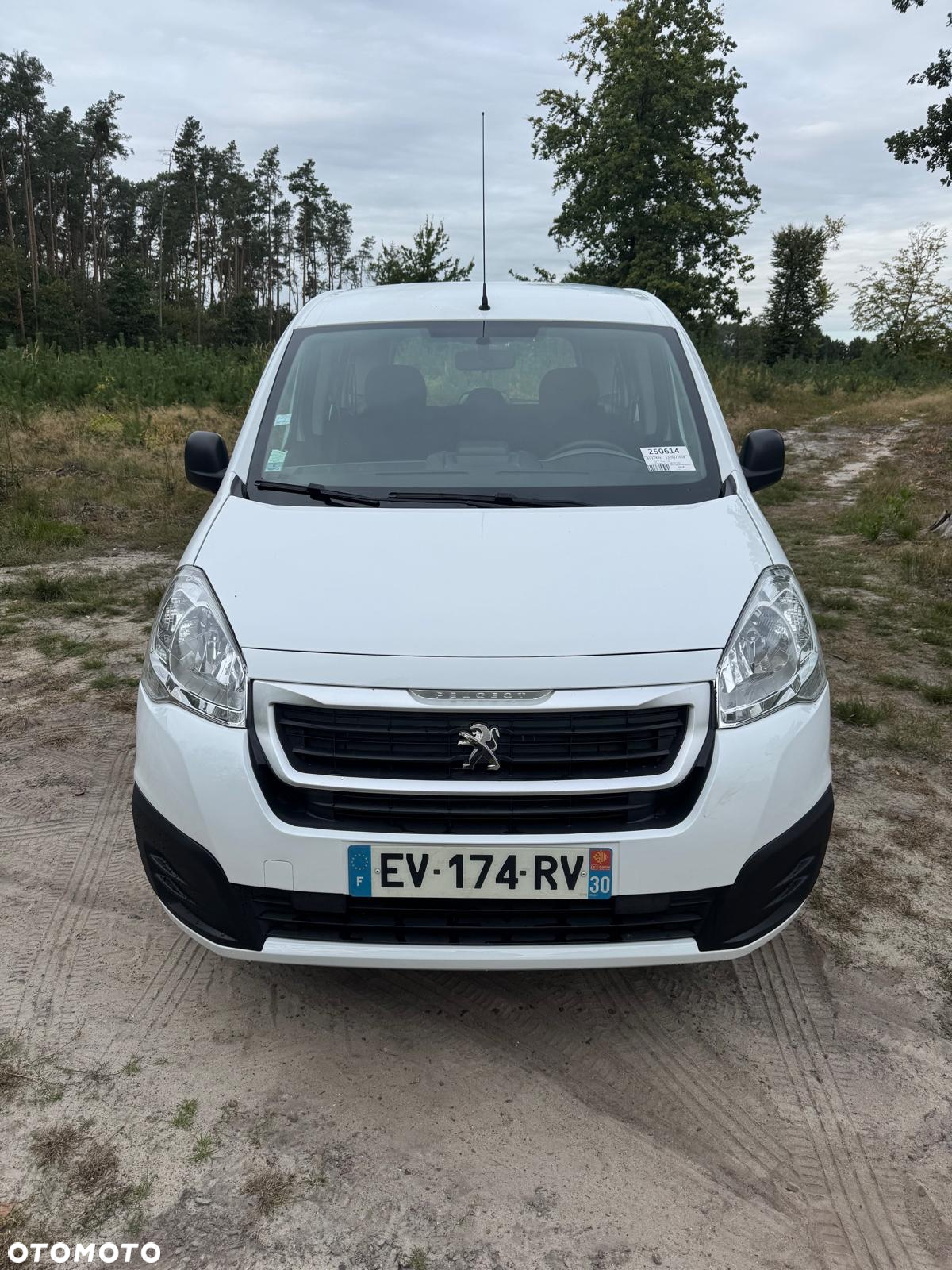Peugeot Partner 1.6 BlueHDi Active S&S ETG - 5