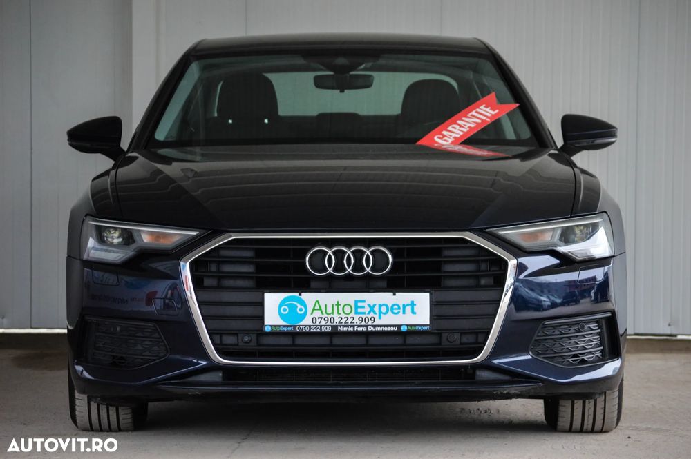 Audi A6 40 TDI S tronic design - 28