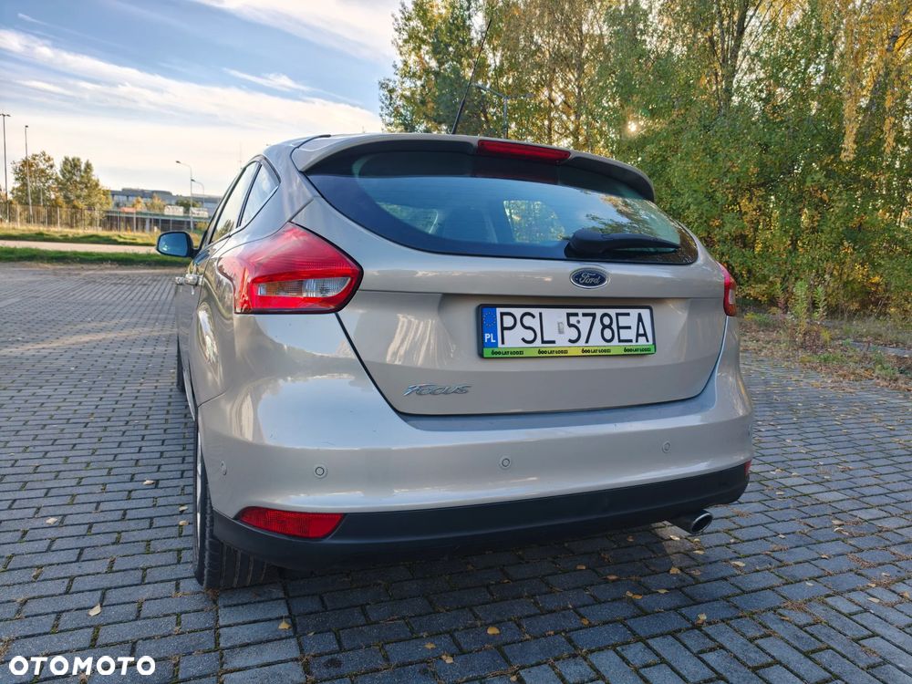 Ford Focus 2.0 TDCi Titanium ASS PowerShift - 14