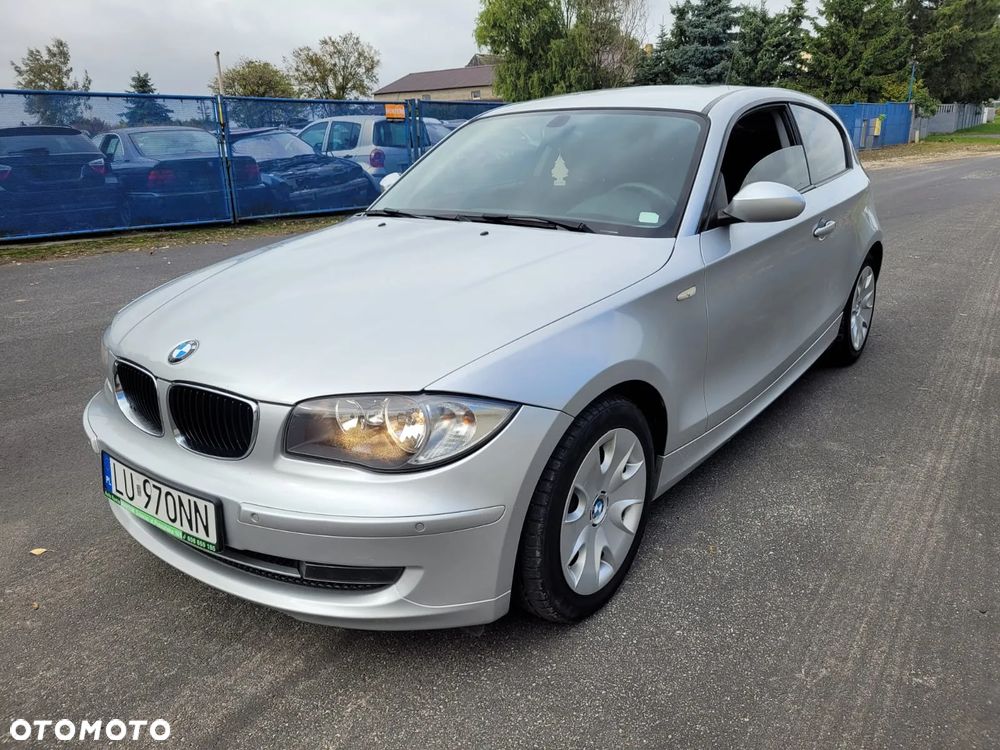 BMW Seria 1 - 1