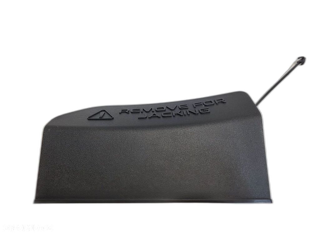 Nakładka progowa lewa JEEP AVENGER J2 735768925 07357729110 NOWY ORYGINAŁ - 1