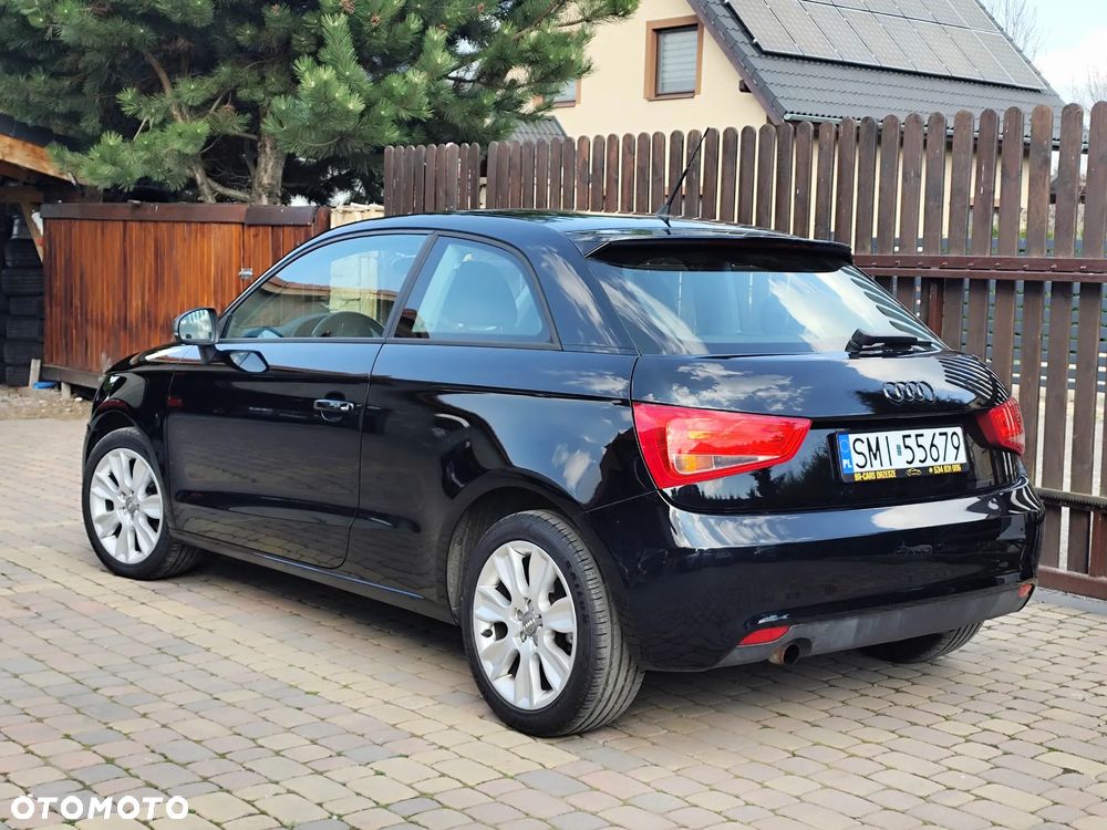 Audi A1 3-drzwiowe 1.2 TFSI Attraction - 23