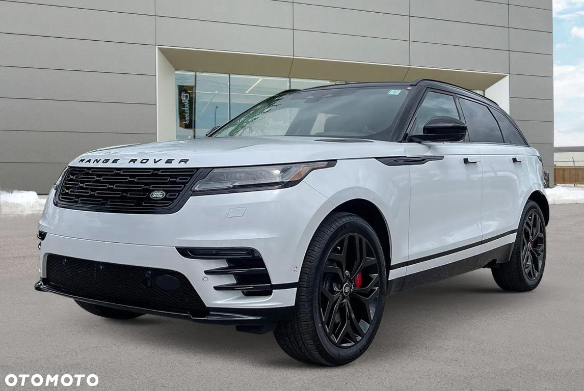 4x Felgi 21 m.in. do LAND ROVER Discovery Sport Freelander Range ROVER Evoque Velar - D5316 (LB53162 - 4