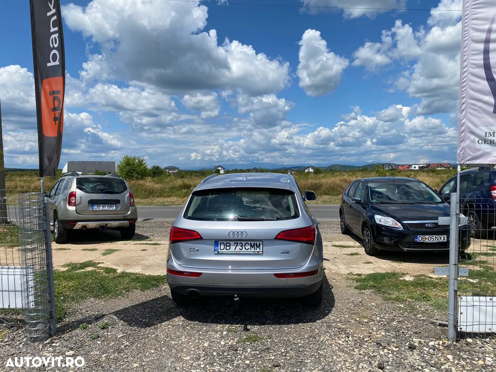 Audi Q5 2.0 TDI Quattro (clean diesel) S tronic - 19