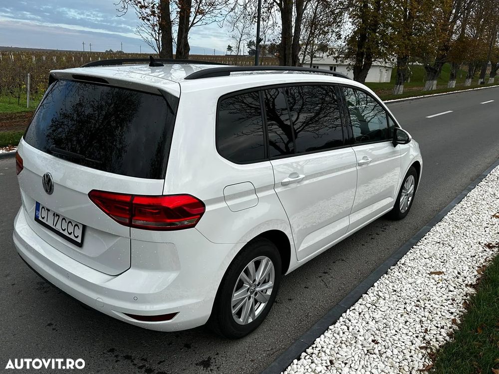 Volkswagen Touran 2.0 TDI Comfortline - 7