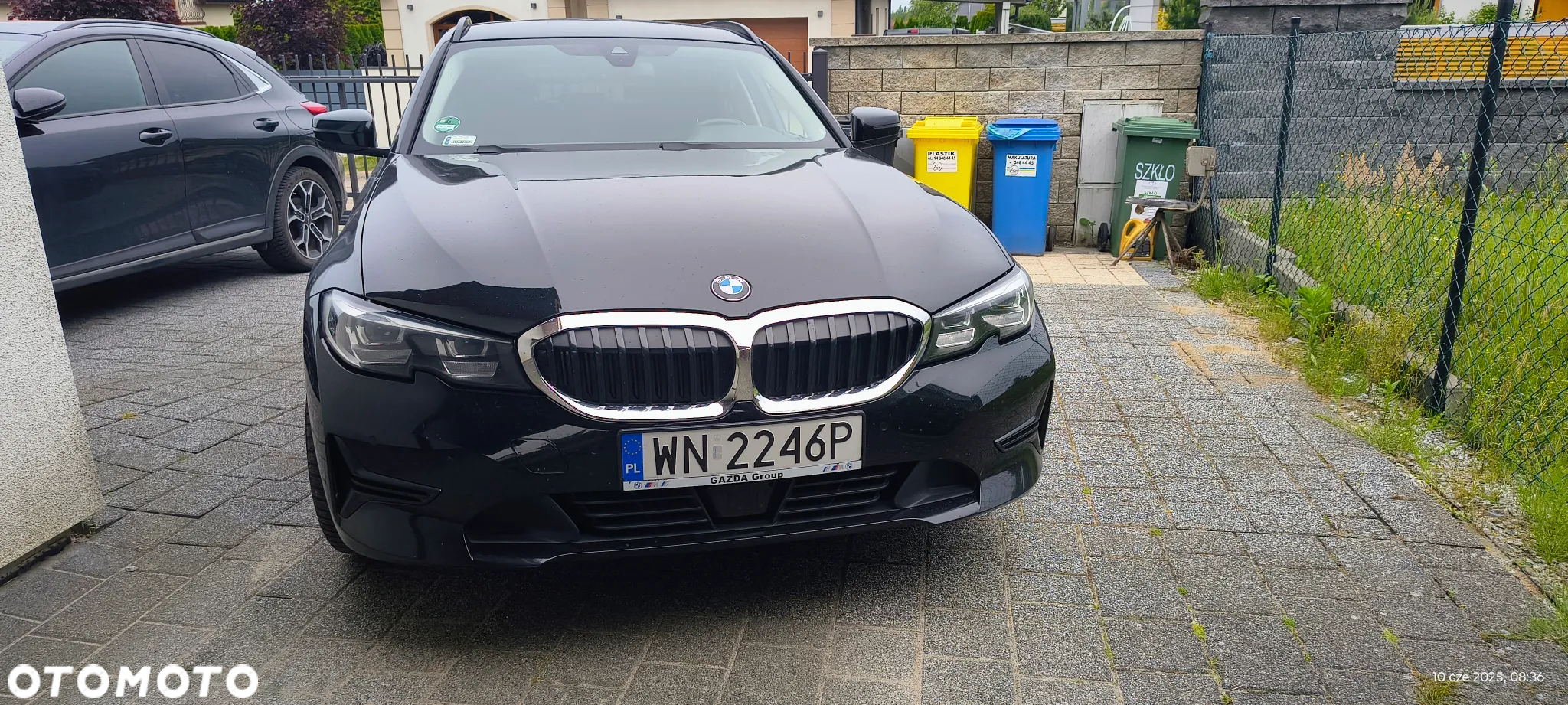 BMW Seria 3 318i Advantage - 8