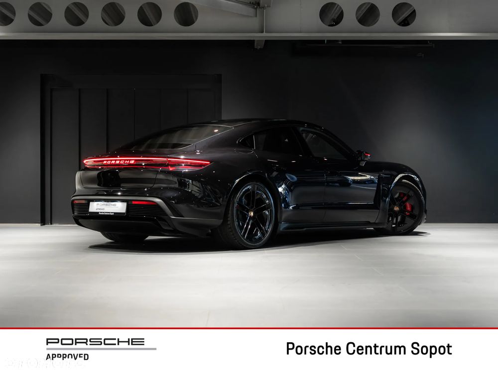 Porsche Taycan 105kWh GTS - 5