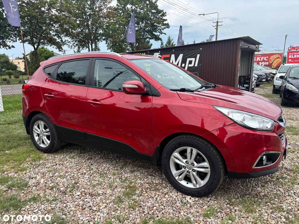 Hyundai ix35 2.0 CRDi Comfort - 19