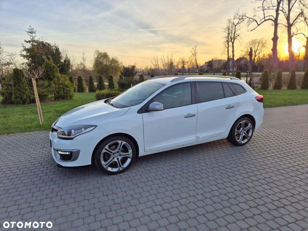 Renault Megane dCi 165 FAP GTline - 12