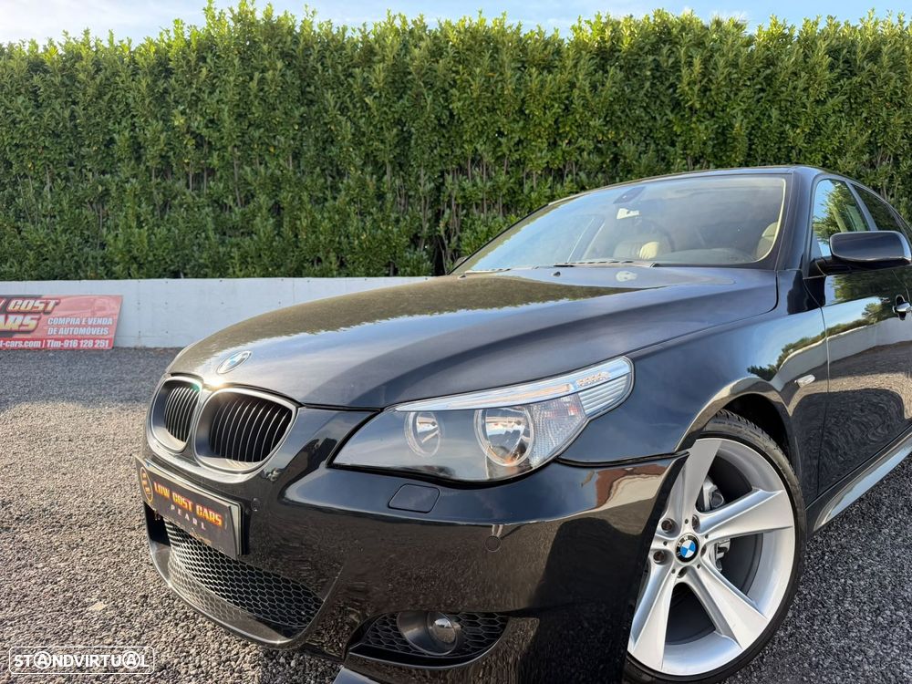 BMW 530 dA - 18