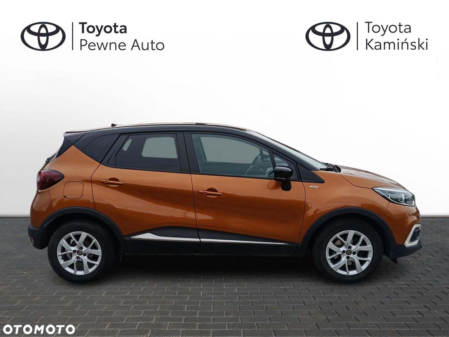 Renault Captur 1.3 Energy TCe FAP Intens EDC - 6