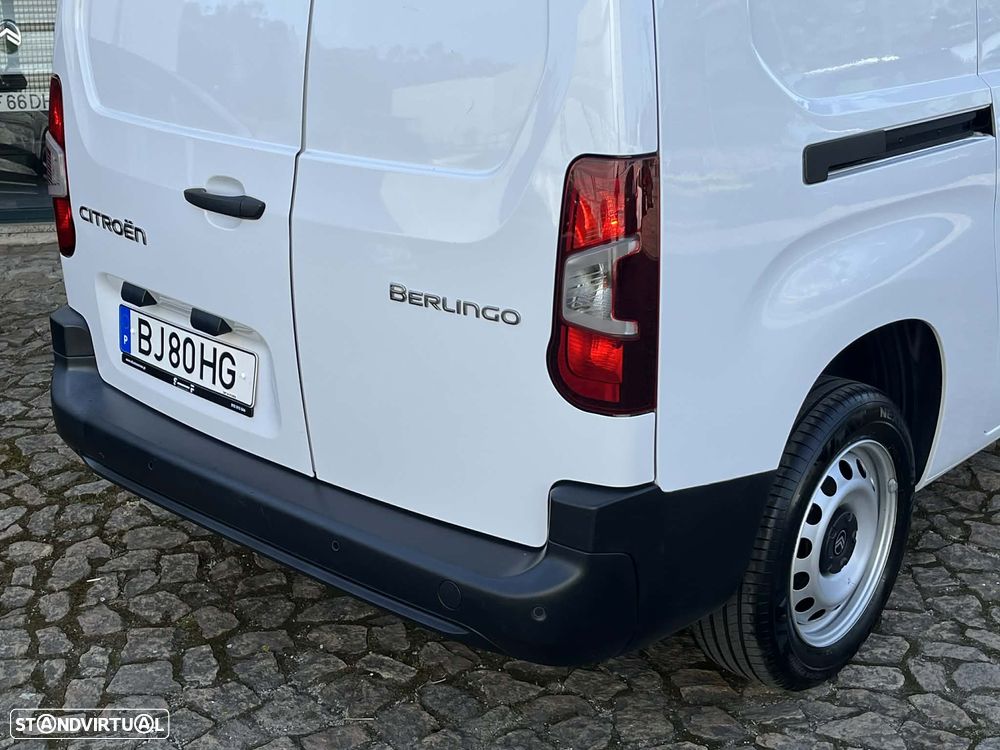 Citroën Berlingo XL 1.5 BlueHDi 100cv - 4
