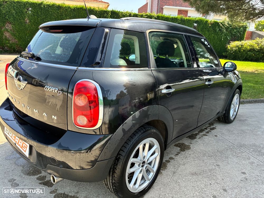 MINI Countryman Cooper D Park Lane Chili - 4
