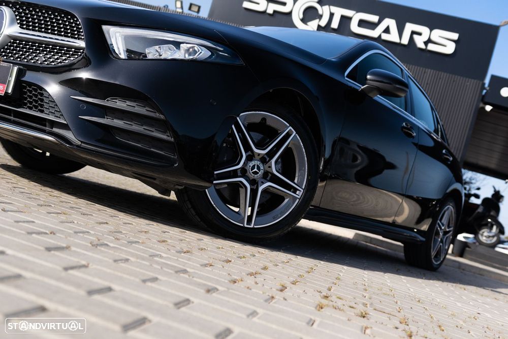 Mercedes-Benz A 250 e AMG Line - 3