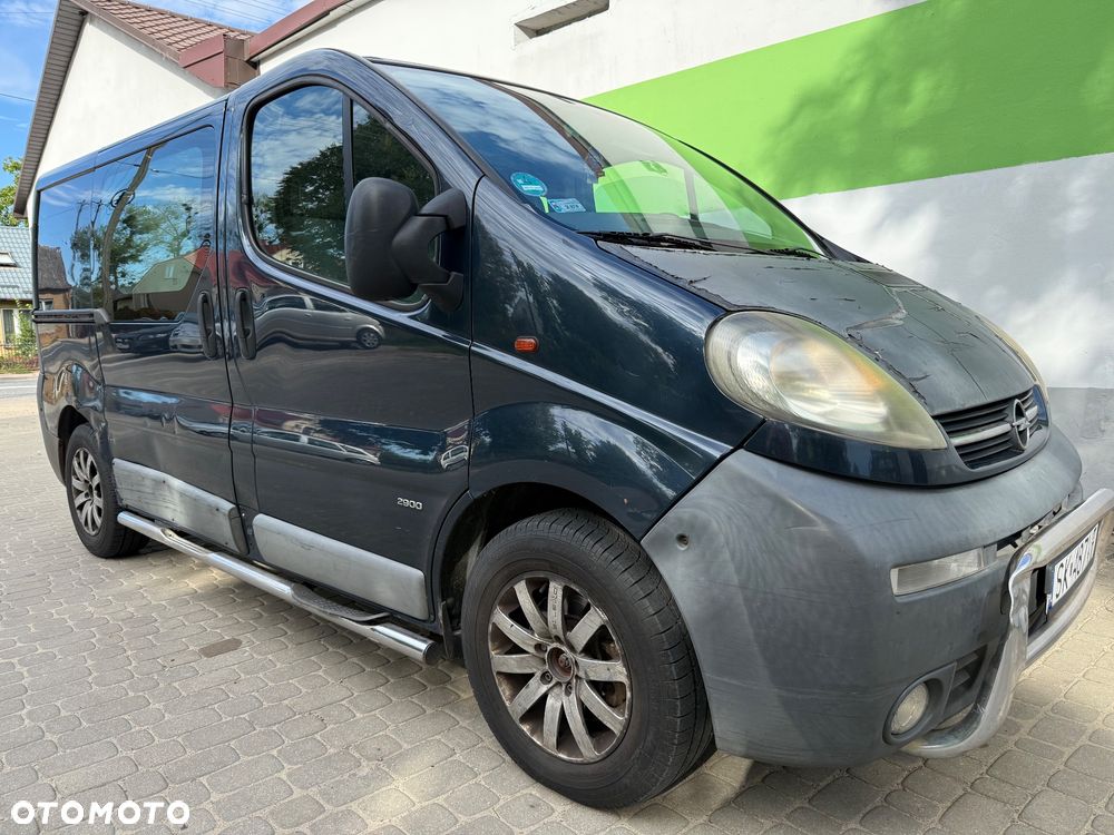 Opel VIVARO - 6