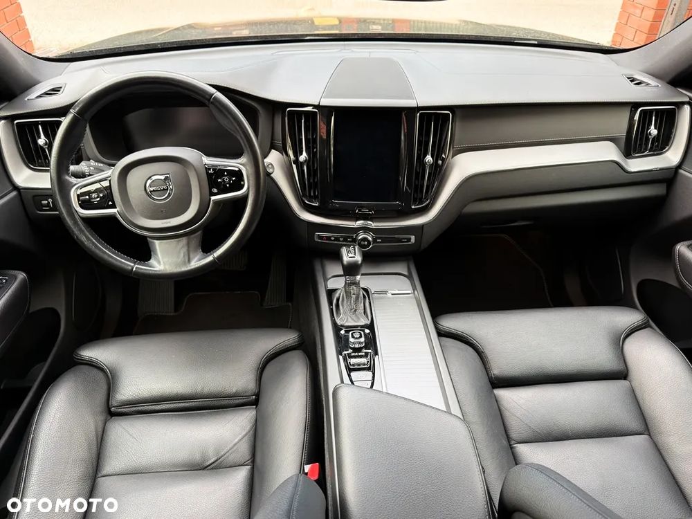 Volvo XC 60 D4 Geartronic Linje Inscription - 24