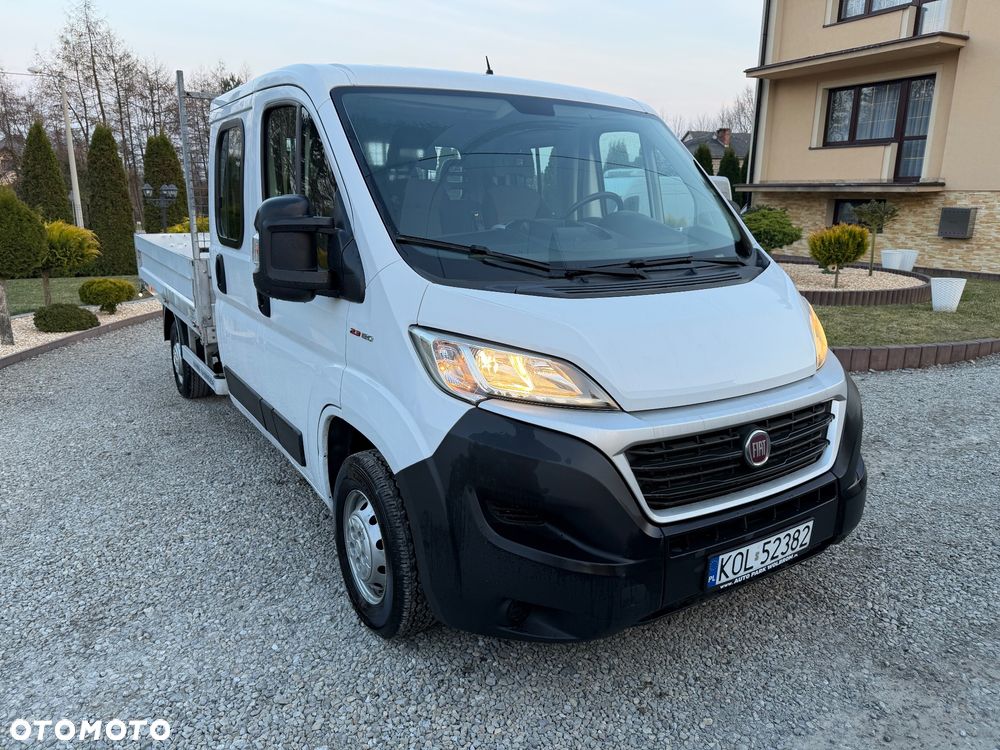 Fiat Ducato 2.3 - 130KM Faktura VAT 23% - 4