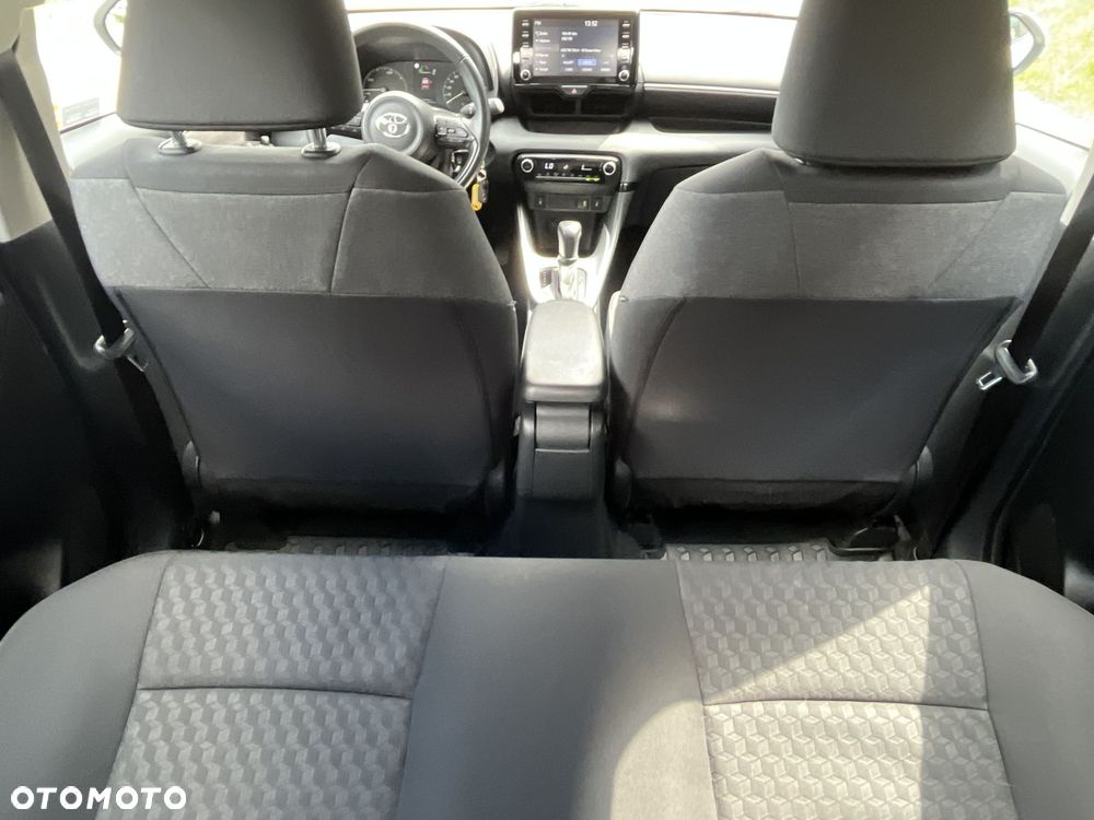 Toyota Yaris Hybrid 1.5 Comfort - 21