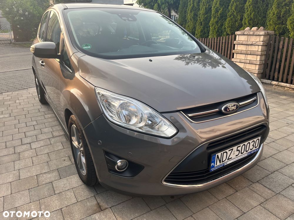 Ford C-MAX 1.0 EcoBoost Start-Stopp-System Titanium - 17