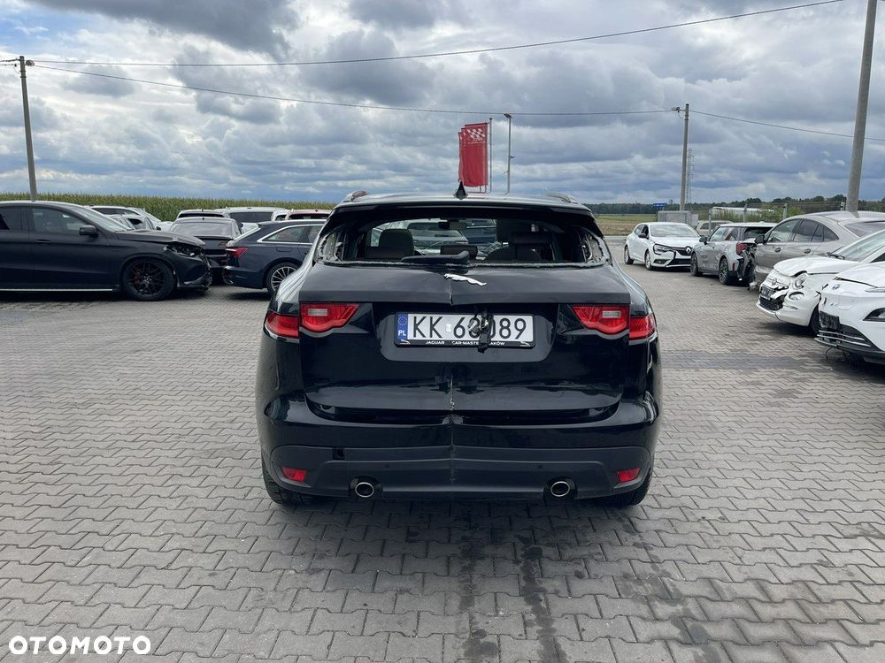 Jaguar F-Pace 2.0 i4D AWD Prestige - 3