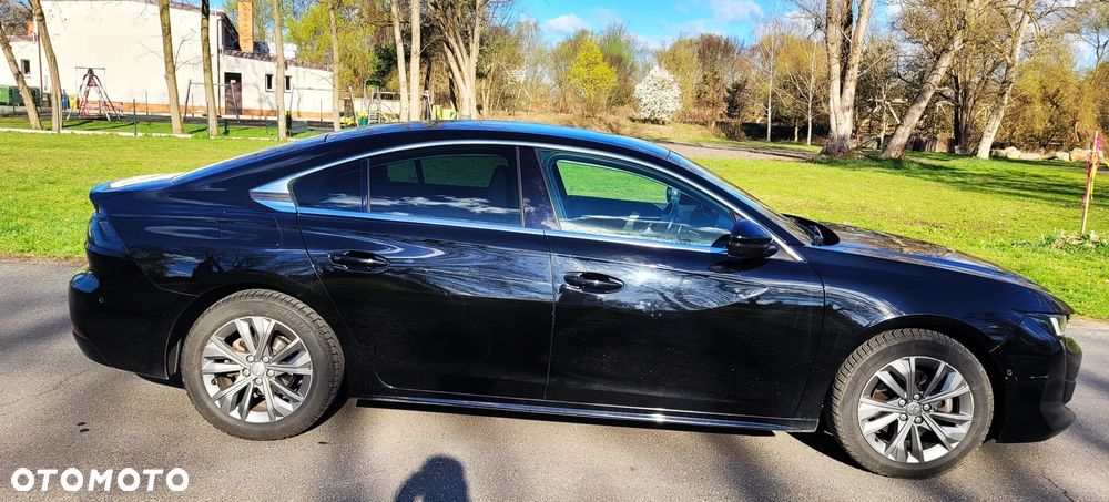 Peugeot 508 1.6 PureTech Allure Pack S&S EAT8 - 5